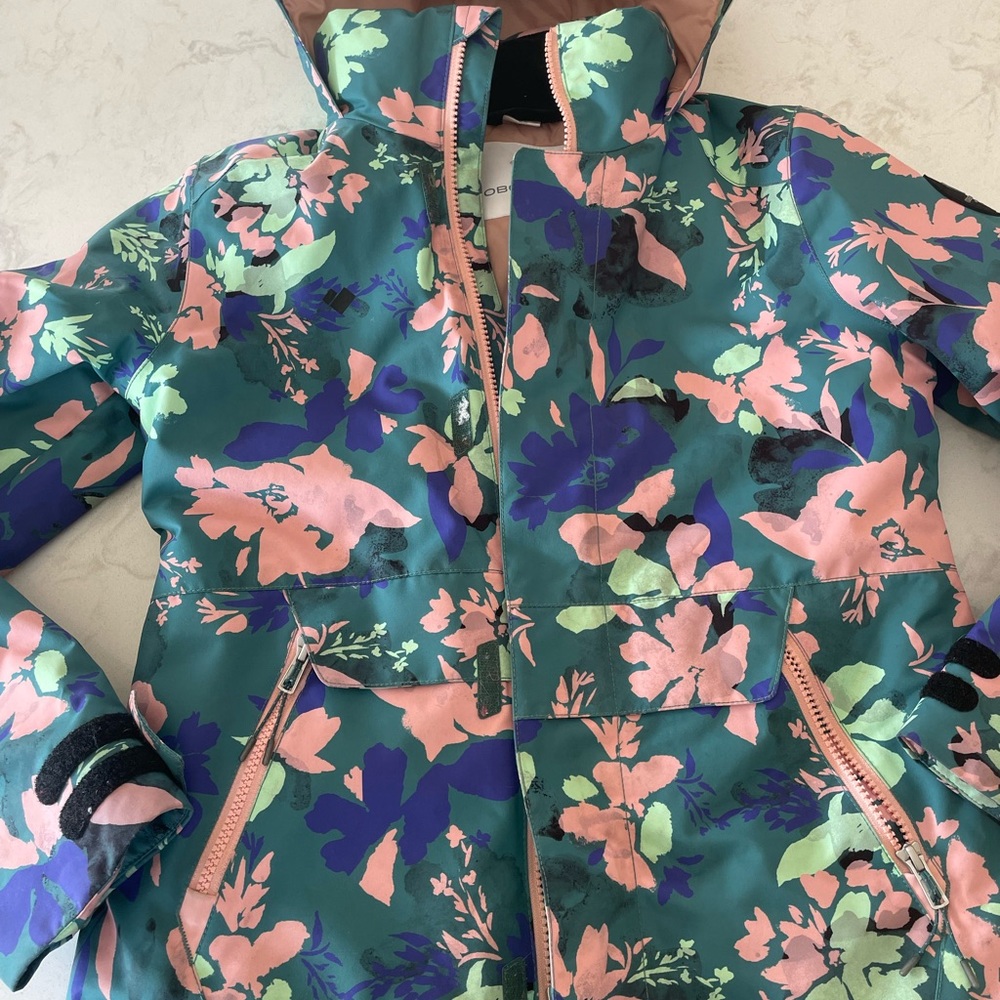 Obermeyer ski jacket - Size M (teen 10-12)